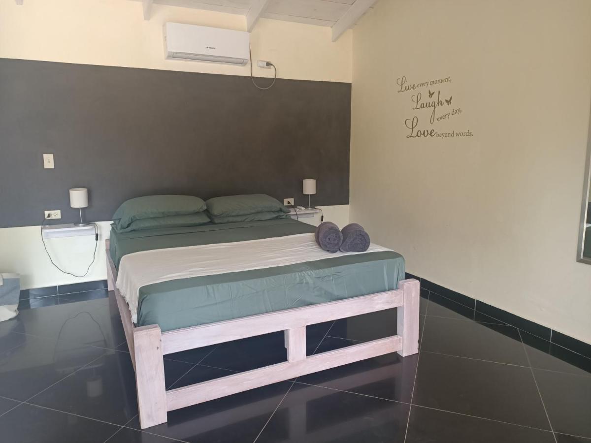 B&B Le Villette Las Lajas Exterior photo
